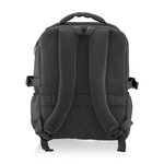Sac à dos de sport hydrofuge Aisens pour ordinateur portable 15 6" - Noir