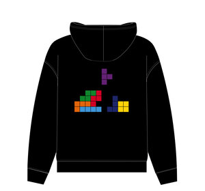 Hoodie La Poste x Tetris™ - Taille L