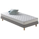 Matelas mousse ferme Hahtuva 90 x 200 x 14 cm