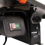 Ferm coupe-carrelage 900w (refroidi à l'eau) – tcm1011