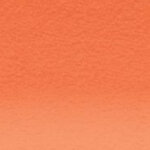 DERWENT - COLOURSOFT - crayon de couleur Orange vif - C080