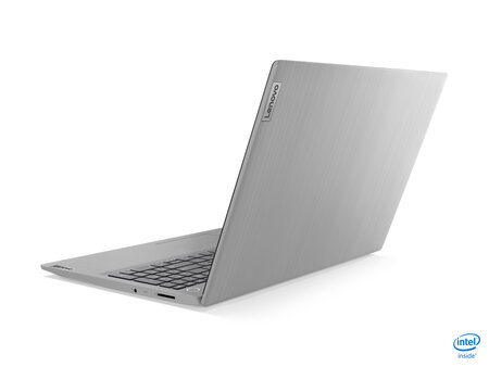 Lenovo ideapad 3 i5-1035g1 ordinateur portable 39 6 cm (15.6") full hd intel® core™ i5 8 go ddr4-sdram 512 go ssd wi-fi 5 (802.11ac) windows 10 home gris