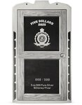 Pièce de monnaie en Argent 5 Dollars g 93.3 (3 oz) Millésime 2025 MIKE AND SULLEY