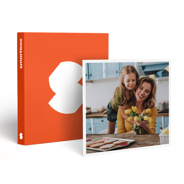 SMARTBOX - Coffret Cadeau Carte cadeau pour Marraine - 20 € - Multi-thèmes