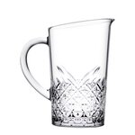 Carafe en verre timeless 1 440 l - stalgast -  - verre1.44 x217mm