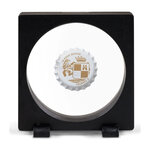 Cadre flottant Magic Frame 90R pour objet de collection.