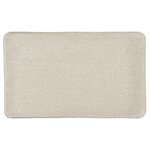 Kleine Wolke Tapis de bain Relax 60x100 cm Beige
