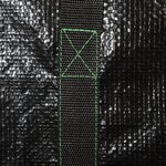 Pack and Move - Lot 24 Sacs Rangement Recylé - 55 x 35 x 30 cm - Poignées solides - Déménagement et Transport - Ultra Résistant - Réutilisable - 55L