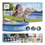 Intex Piscine Easy Set 366 x 76 cm 28130NP