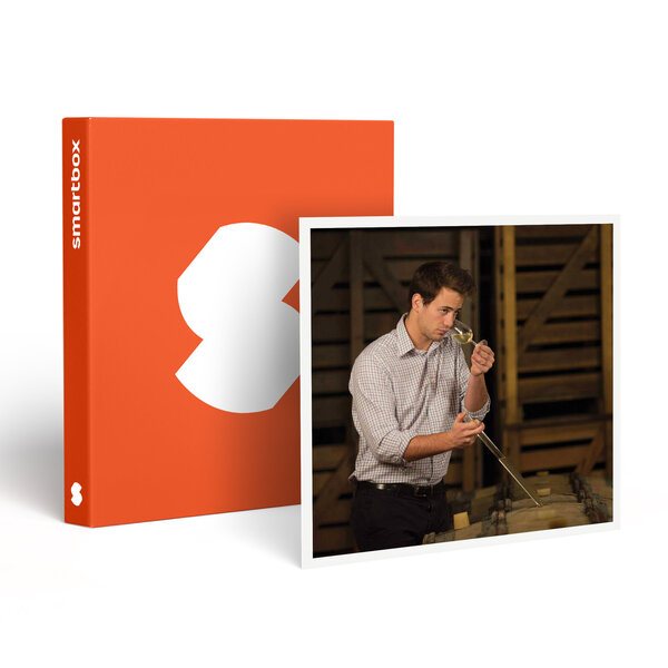 SMARTBOX - Coffret Cadeau Coffret 6 bouteilles de champagne à recevoir chez soi - Gastronomie