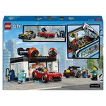 60497 La station de lavage automatique ® City