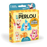 Kit 2000 perles à repasser - lapins crétins