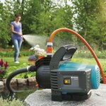 Gardena kit de pompe de jardin classic 3500/4 800 w 1719-20