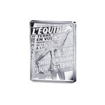 80 ANS L'ÉQUIPE - TENNIS Monnaie de 10€ Argent