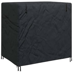 vidaXL Housse de meubles d'extérieur 175 x 125 x 160 cm Tissu 600D