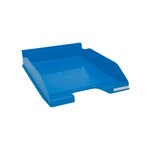 Corbeille À Courrier Combo Midi Bee Blue - Turquoise - X 6 - Exacompta