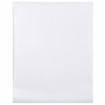 vidaXL Film pour fenêtre dépoli transparent 60x1000 cm PVC