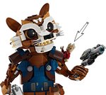 Vaisseau Spatial Rocket LEGO® Marvel Super Héros - Modèle 76282