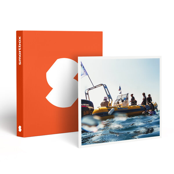 SMARTBOX - Coffret Cadeau Escape game aquatique de 3h à 4 au large de Fréjus -  Sport & Aventure