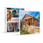 SMARTBOX - Coffret Cadeau 2 jours en famille dans un cottage avec spa privatif et repas près de Saint-Brieuc -  Séjour