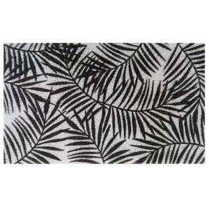 Tapis Rectangle 45x75 cm PVC Herbarium