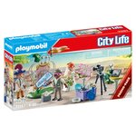 PLAYMOBIL 71367 - City Life Couple de mariés et appareil photo