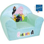 Fauteuil club enfant BARBAPAPA 52 x 33 x 42 cm