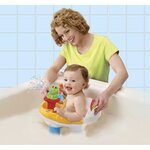 Vtech baby - super siege de bain interactif 2 en 1 - jouet de bain