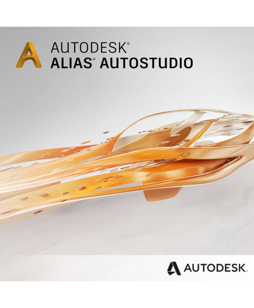 Autodesk Alias AutoStudio (2023  2024  2025  2026) - 1 an - Licence à télécharger