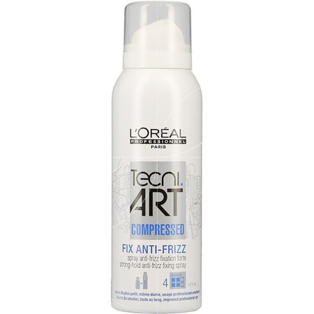 L'oréal professionnel - spray fix anti-frizz fixation forte tecni art