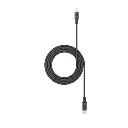 Cable-usb-c to light 1.8m black