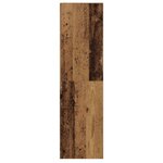 vidaXL Meuble TV vieux bois 30 5x30x110 cm bois d'ingénierie