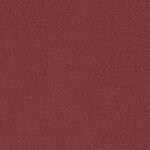 vidaXL Coussin de chaise longue rouge bordeaux mélangé (75+105) x 50 x 4cm