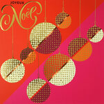 Carte Joyeux Noël avec Enveloppe Blanche 15x15cm