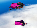 SMARTBOX - Coffret Cadeau Wingsuit en exclusivité mondiale à Grenoble : 1 vol en tandem depuis un avion à 4 000 m d'altitude -  Sport & Aventure