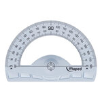 Kit Géométrie MAXI 4 pièces Transparent MAPED