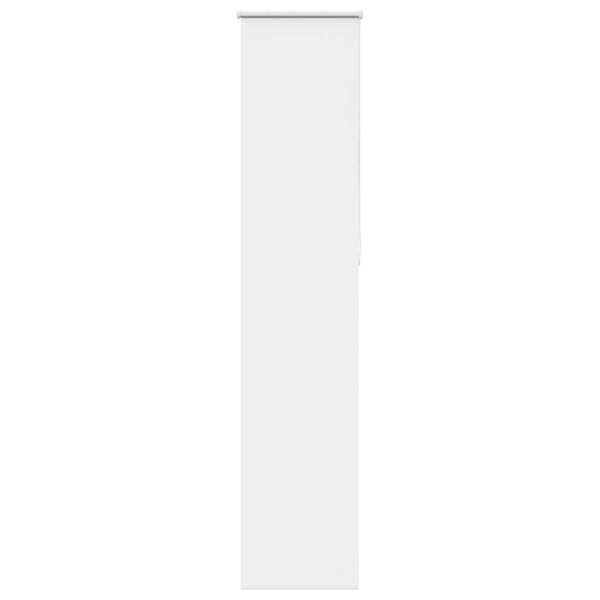 vidaXL Store enrouleur occultant largeur du tissu 35 7 cm polyester