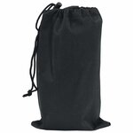 vidaXL Housse de meubles d'extérieur 125 x 32 x 50 cm