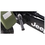 Kart à pédales électrique Jeep Revolution E-BFR