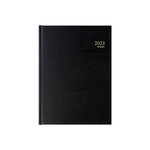 Agenda 2023 brepols saturnus luxe 1 page par jour 13 3 x 20 8 cm