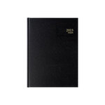 Agenda 2023 brepols saturnus luxe 1 page par jour 13 3 x 20 8 cm