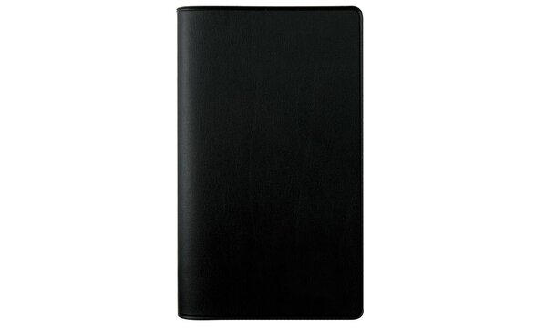 Agenda Semainier SL 17 Barbara Noir 9x17 5 cm Janvier à Décembre EXACOMPTA