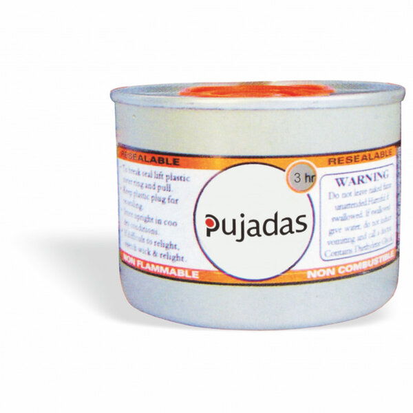 Gel pour chafing dish 6h - pujadas -  - glycol