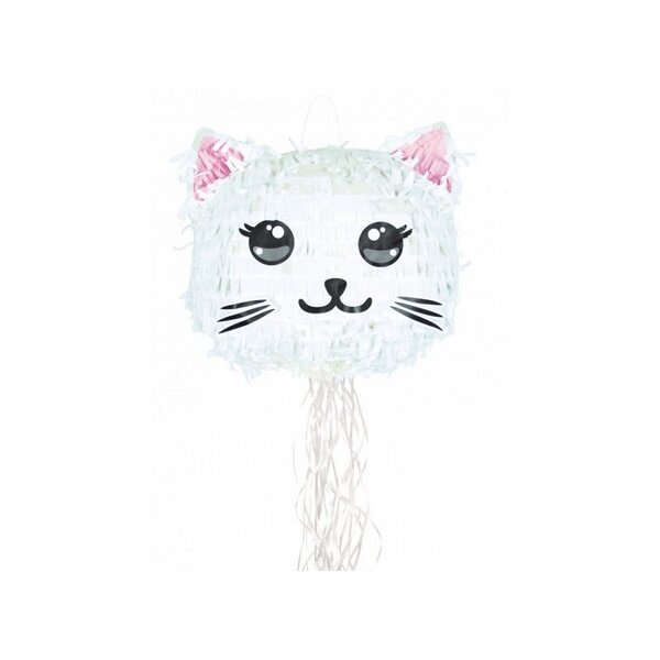 Pinata a suspendre a remplir Baby Cat
