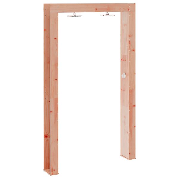 vidaXL Douche d'extérieur 226 cm Naturel