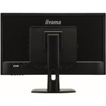 Iiyama prolite xb3270qs-b1 écran plat de pc 80 cm (31.5") 2560 x 1440 pixels quad hd led noir