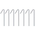 vidaXL Tente pliable Crème 3 x 3 m