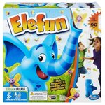 HASBRO GAMING - Elefun Chasse aux Papillons - Jeu de Société