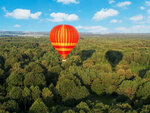 Vol en montgolfière au-dessus du marais poitevin près de niort - smartbox - coffret cadeau sport & aventure