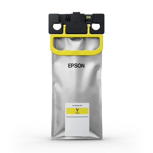 T01D400 - Cartouche d'encre Jaune EPSON